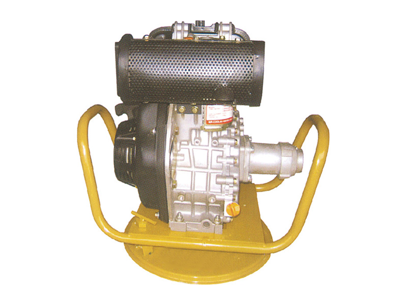 HCVD Concrete Vibrator with KAMA Diesel Engine Horizont Machinery